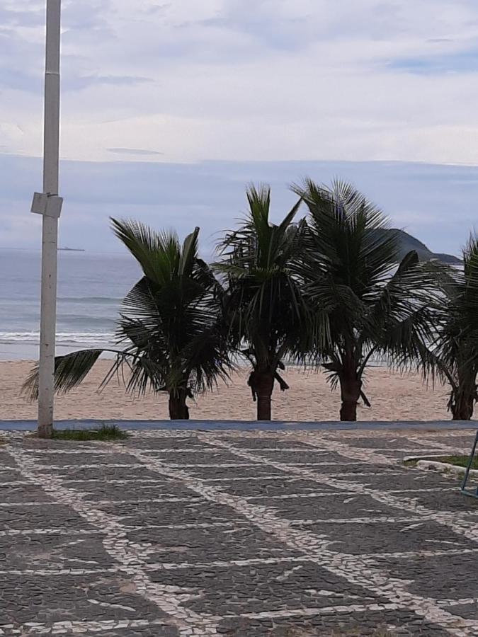 Praia de Astúrias - Guarujá - Tudo de Bom Appartamento Esterno foto
